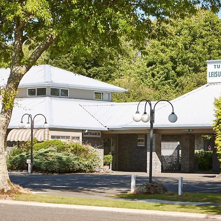 Turangi Leisure Lodge Exterior foto